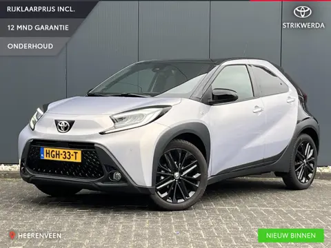 Toyota Aygo X 1.0 VVT-i S-CVT JBL