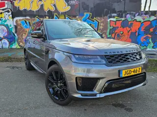 Land Rover Range Rover Sport 2.0 P400e HSE