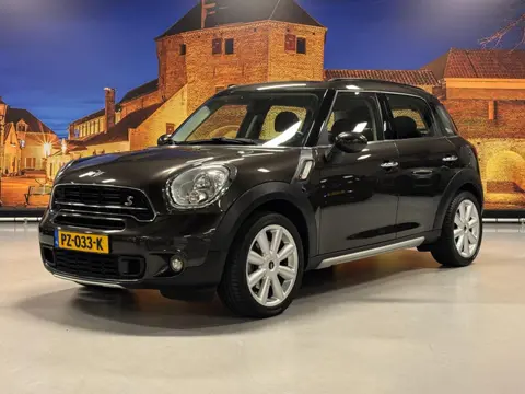 Mini Mini Countryman 1.6 Cooper S ALL4 Pepper Cruise&Climate Control