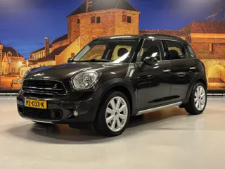 Mini Mini Countryman 1.6 Cooper S ALL4 Pepper Cruise&Climate Control