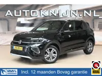 Volkswagen T-Cross 1.5 TSI 150pk R-Line | IQ. Light | Camera | Trekhaak | 100% (Dealer) onderhouden 