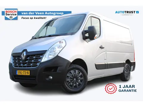Renault Master T33 2.3 dCi L1H1 | Incl. 12 maanden garantie | Cruise control | Bluetooth | Airco | T