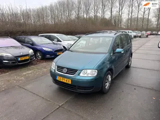 Volkswagen Touran 1.6-16V FSI Athene