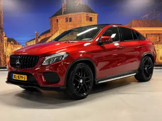 Mercedes-Benz GLE-klasse Coupé 350 d 4Matic AMG Panodak Leer Camera