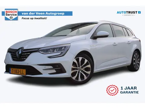 Renault Mégane Estate 1.3 TCe 140 Techno | Incl. 12 maanden garantie | Trekhaak | Apple carplay/Andr