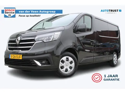 Renault Trafic 2.0 dCi 110 T30 L2H1 Work Edition | Incl. 12 maanden garantie | 3 persoons | Apple ca