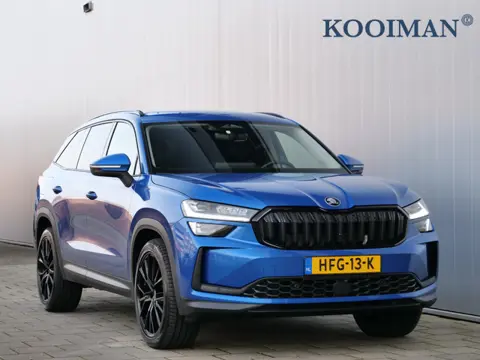 Škoda Kodiaq 1.5 TSI MHEV Business Edition 150 Pk Automaat Navi / DAB / Apple Carplay / Camera / Tre