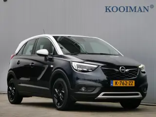 Opel Crossland X 1.2 Turbo Innovation 130 Pk Navi / DAB / Camera / Apple Carplay