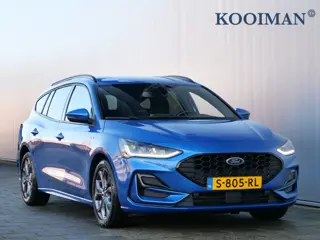 Ford FOCUS Wagon 1.0 EcoBoost Hybrid ST Line Style 124 Pk Apple Carplay / DAB / Camera / Winterpakke