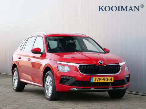 Škoda Kamiq 1.0 TSI Business Edition 116 Pk Automaat Camera / DAB / Apple Carplay / PDC / Keyless