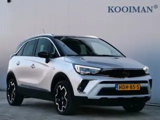 Opel Crossland 1.2 Turbo Ultimate 130 Pk Automaat Navi / DAB / Camera / Apple Carplay / Keyless