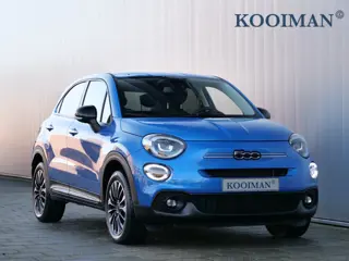 Fiat 500X 1.5 Hybrid DCT7 130 Pk Automaat DAB / Apple Carplay / Camera / PDC