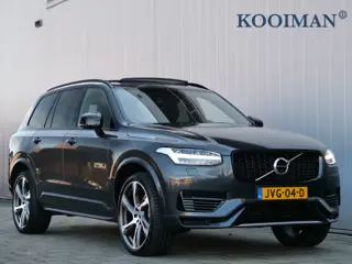 Volvo XC90 2.0 T8 Recharge AWD R-Design 7p Long Range 455 Pk Automaat Navi / DAB / Leer / Pano-dak /