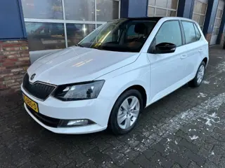 SKODA FABIA 1.2 TSI AMBITION BUSINESS. Automaat, Carplay, Navi  ALL IN prijs!
