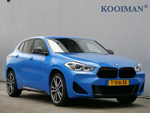 BMW X2 xDrive25e Executive 220 Pk Automaat M-pakket / Navigatie / DAB / Leer / Stoelverwarming