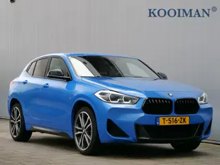 BMW X2 xDrive25e Executive 220 Pk Automaat M-pakket / Navigatie / DAB / Leer / Stoelverwarming