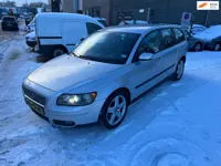Volvo V50 2.4 Summum! Airco! Parksensor! Xenon! Trekhaak!