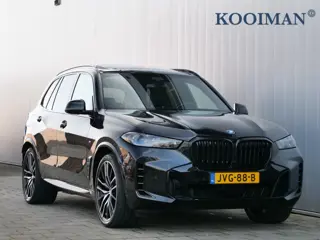 BMW X5 xDrive50e PHEV 490 Pk Automaat M-Sport Pro Pack Navi / Leer / Innovation Pack / Camera's / 22