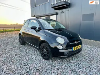 Fiat 500 C 1.2 Lounge