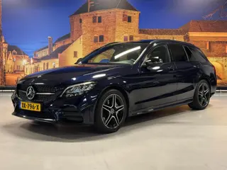 Mercedes-Benz C-klasse Estate 180 AMG Bus.Sol. Aut Panodak LED Camera