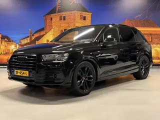 Audi Q7 3.0 TDI Quattro S-Line Aut Panodak Leer Bose HUD Camera