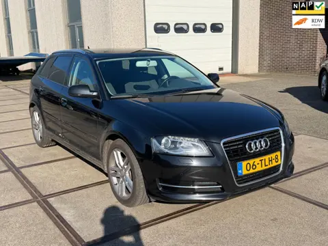Audi A3 Sportback 1.6 TDI, Xenon, Climate, Navi, nette auto