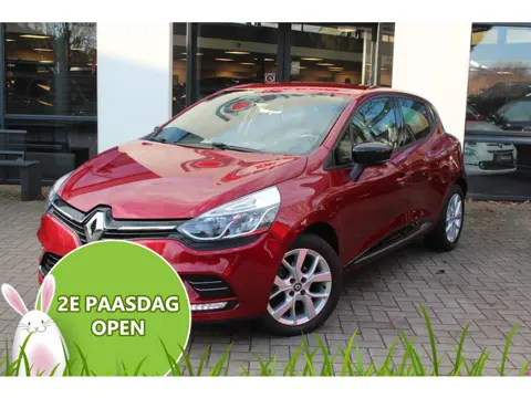 Renault Clio 0.9 TCe Limited