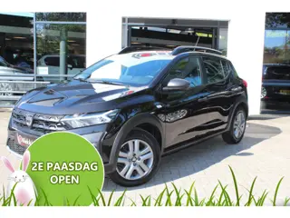 Dacia Sandero Stepway TCE 90 Essential Trekhaak Dacia Sandero Stepway 1.0 TCe 90 Essential