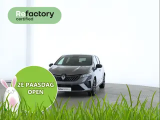 Renault Clio 1.0 TCe 90 GPF techno