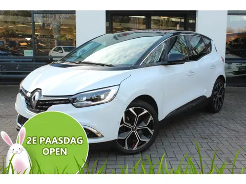 Renault Scénic 1.3 TCe Techno 140 pk Trekverm1500KG