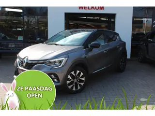 Renault Captur 1.3 mild hybrid 140 techno