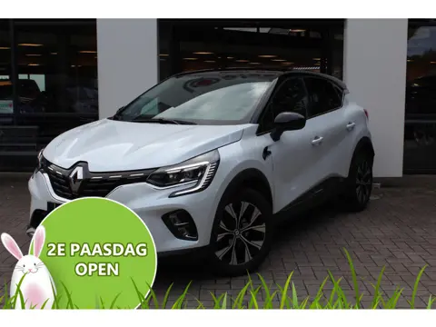 Renault Captur 1.3 hybrid 140 Techno Automaat Trekvrm 1500KG