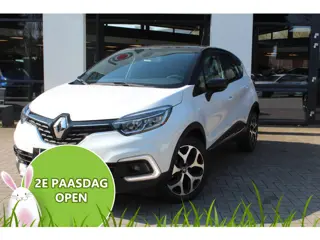 Renault Captur 1.2 TCe Bose EDC AUTOMAAT, PANODAK