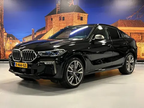 BMW X6 M50i High Exe Aut Panodak Laserlight Nightvision HUD