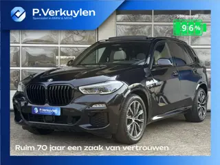 BMW X5 xDrive45e M SPORT | HARMAN KARDON | SOFT CLOSE | DRIVING ASS. PROFF. | TREKHAAK | PANORAMA | 