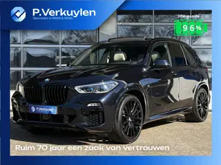BMW X5 xDrive45e M SPORT | HARMAN KARDON | SOFT CLOSE | DRIVING ASS. PROFF. | TREKHAAK | PANORAMA | 