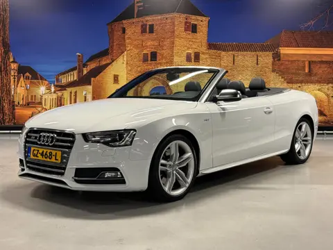 Audi A5 Cabriolet 3.0 TFSI S5 Quattro Automaat B&O ACC Camera