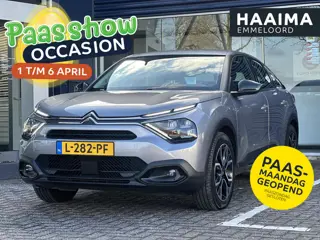 Citroen Ë-C4 Feel Edition 50 kWh | Stoelverwarming | Navigatie | Climate Control | Head-Up Display |
