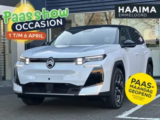 Citroen C5 Aircross Business Comfort Range 73 kWh | Panorama | Stuur-/Stuurverwarming | Stoelmassage