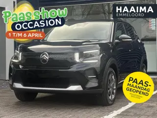 Citroen Ë-C3 Business 113pk Comfort Range 44 kWh | Navigatie | Comfort Seats | Airco | DAB | Apple C