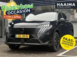 Peugeot 3008 1.2 Hybrid 145 GT | Stoel-/Stuurverwarming | Parkeercamera/-sensoren | Draadloze telefo