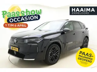 Citroen C5 Aircross Max 210pk Comfort Range 73 kWh | 100% Elektrisch | 3 fase 11kWh of 160kWh oplade