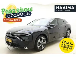 Citroen C5 X 1.2 PureTech Feel 130 PK Automaat | Navigatie | Camera | Keyless | Lichtmetalen velgen 