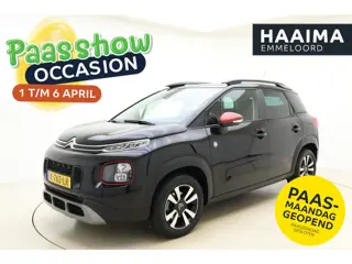 Citroen C3 Aircross 1.2 PureTech 110pk S&S C-Series | Navigatie | Parkeerhulp | Apple Carplay/Androi
