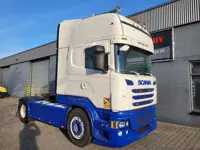 Scania R440 LA4X2MNA (bj 2011, automaat)