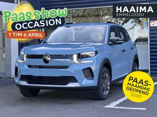 Citroen C3 1.2 Hybrid 110pk Business | Navigatie | Comfort Seats | Airco | DAB | Apple Carlpay/Andro