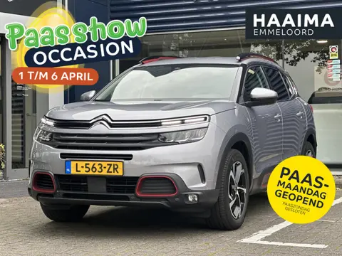 Citroen C5 Aircross 1.2 PureTech 130pk C-Series | Adaptive Cruise Control | Trekhaak | Climate Contr
