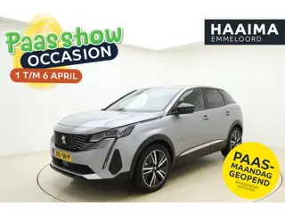 Peugeot 3008 1.6 HYbrid 180pk Allure Pack Business | 19 inch | Automaat | Apple carplay | Achteruitr