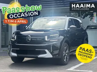 Citroen Ë-C3 Aircross Max 113pk Comfort Range 44 kWh | Comfort Stoelen | Apple Carplay/Android Auto 