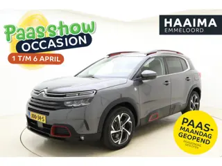 Citroen C5 Aircross 1.6 PureTech 180pk Feel Hybrid | Automaat | Navigatie | Climate control | Camera